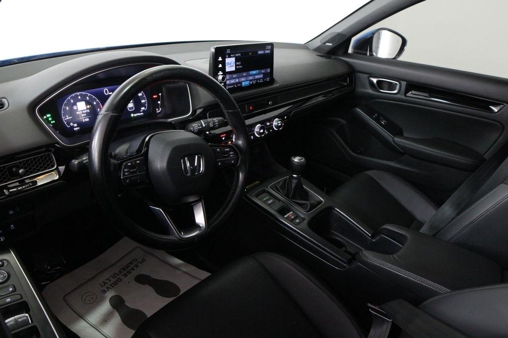 Honda Civic Hatchback Sport Touring Manual 2024