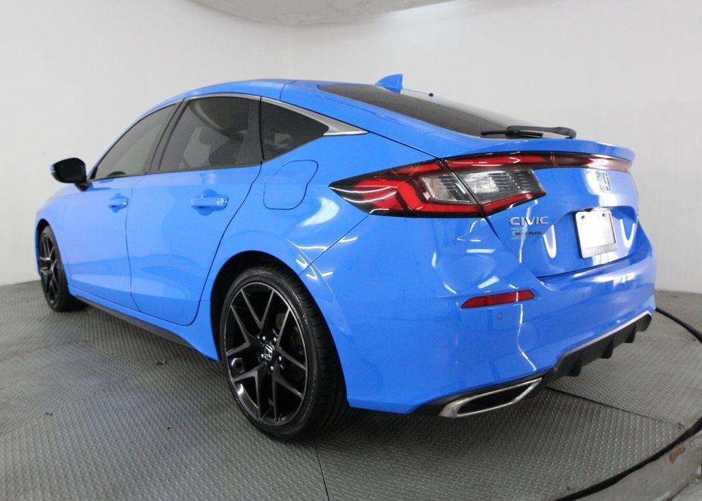 Honda Civic Hatchback Sport Touring Manual 2024