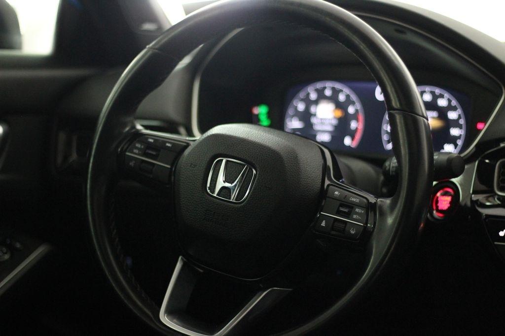 Honda Civic Hatchback Sport Touring Manual 2024