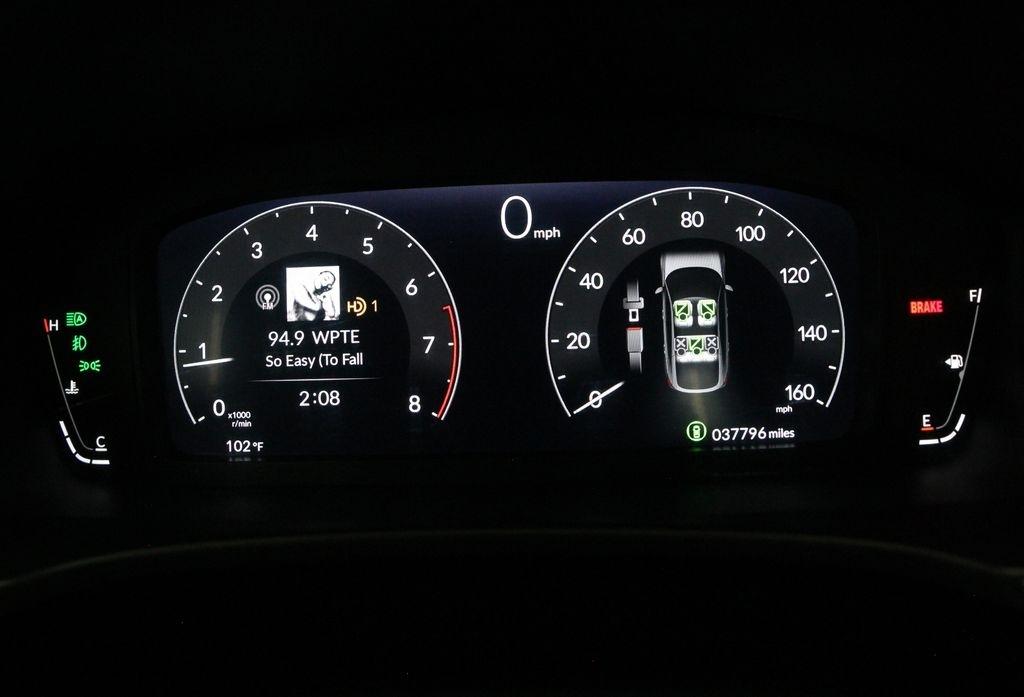 Honda Civic Hatchback Sport Touring Manual 2024