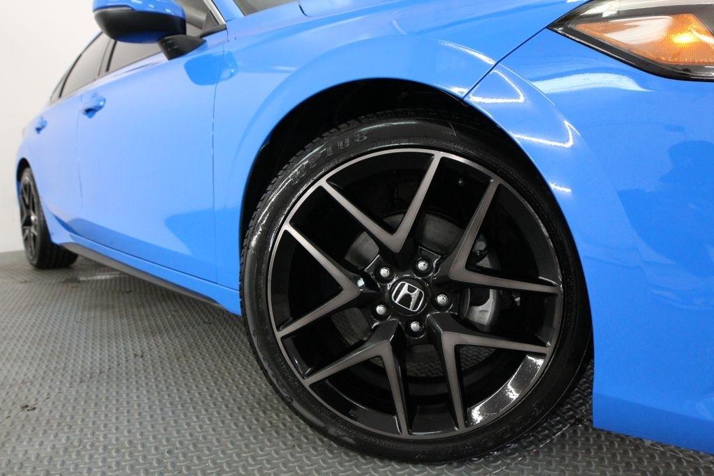Honda Civic Hatchback Sport Touring Manual 2024