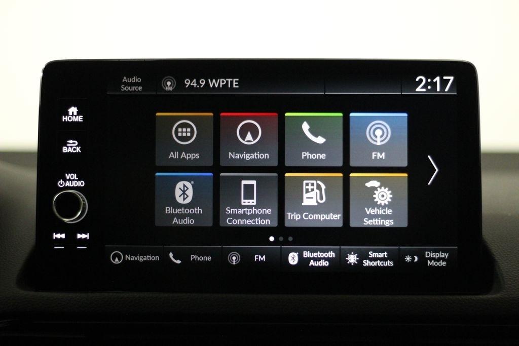 Honda Civic Hatchback Sport Touring Manual 2024
