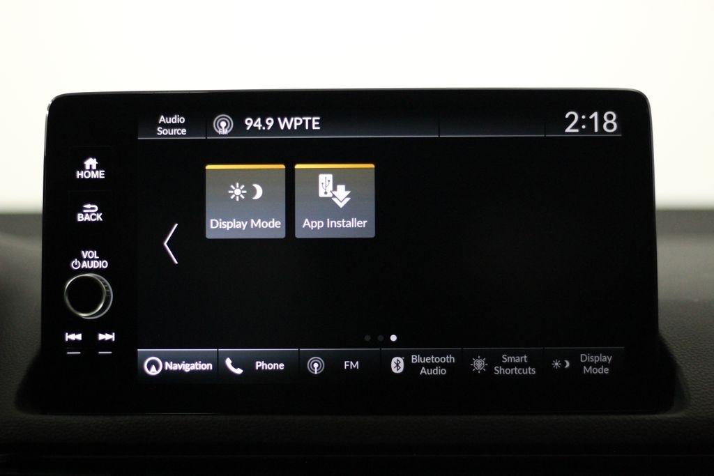 Honda Civic Hatchback Sport Touring Manual 2024