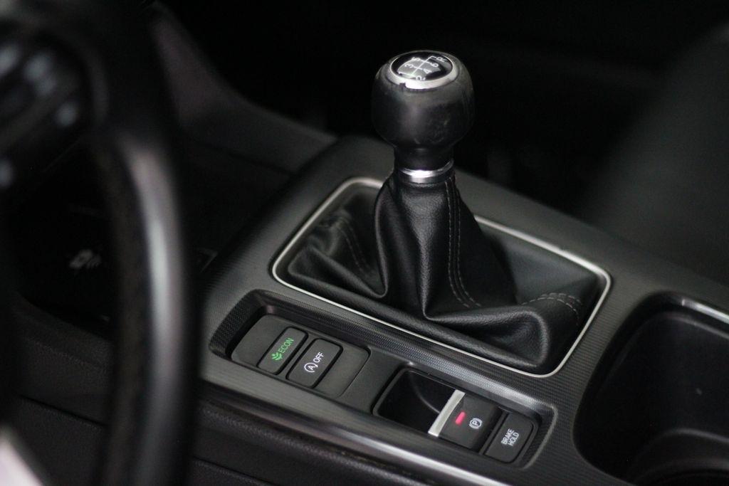 Honda Civic Hatchback Sport Touring Manual 2024