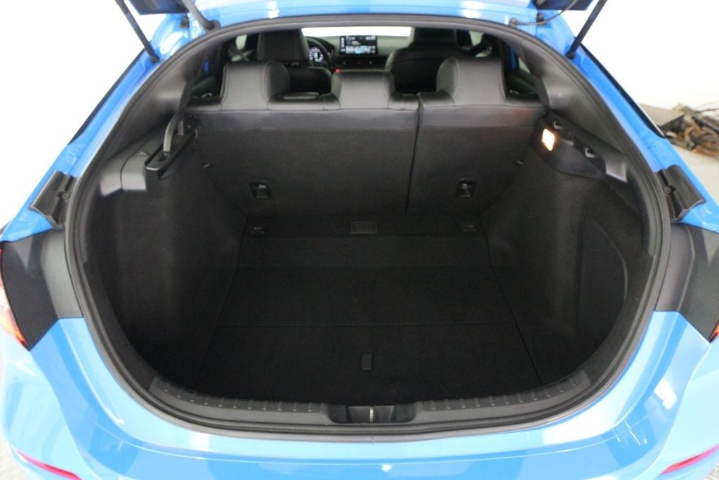 Honda Civic Hatchback Sport Touring Manual 2024
