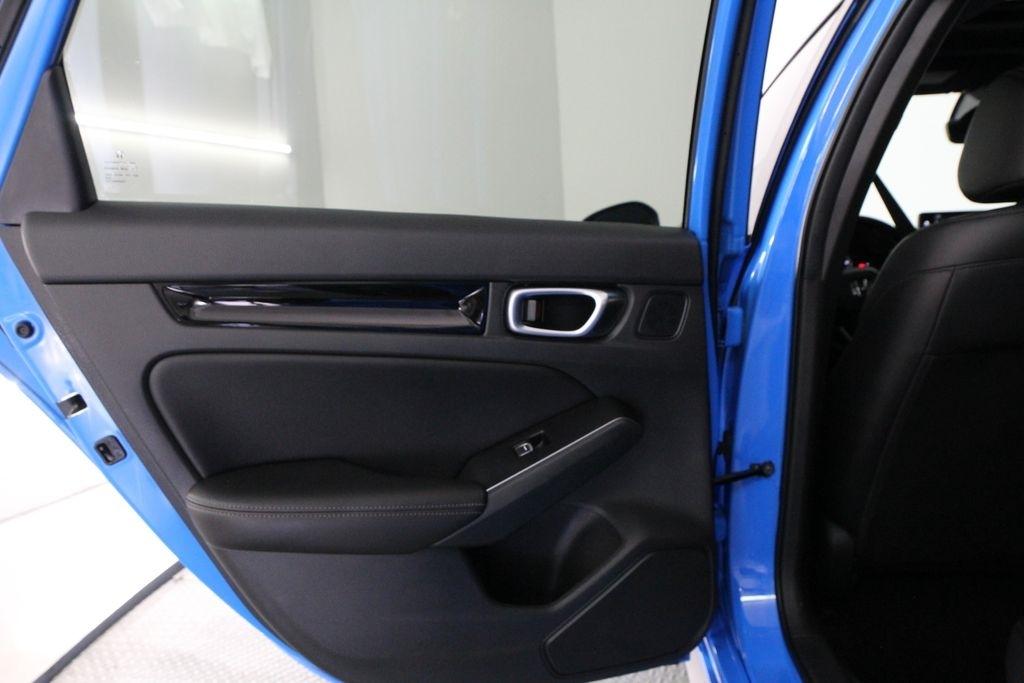 Honda Civic Hatchback Sport Touring Manual 2024