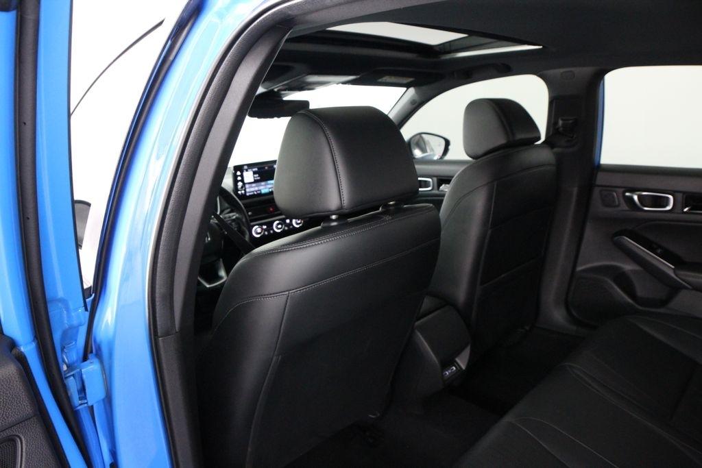 Honda Civic Hatchback Sport Touring Manual 2024