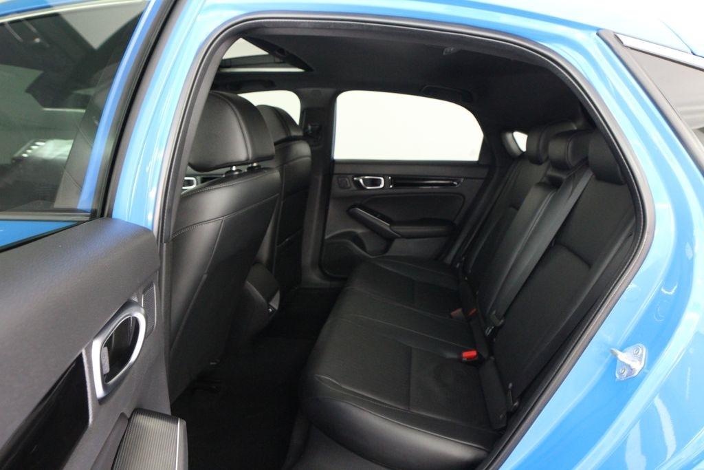 Honda Civic Hatchback Sport Touring Manual 2024