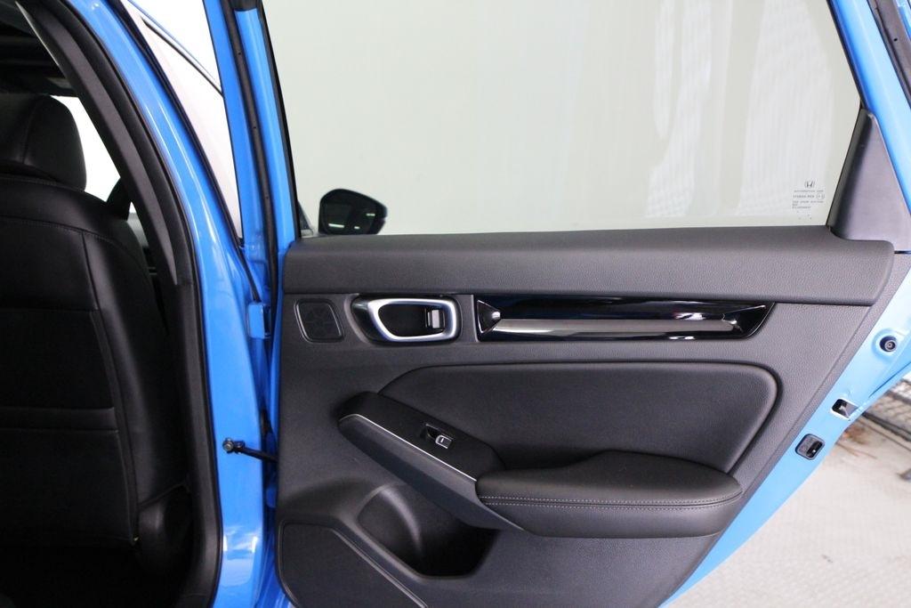 Honda Civic Hatchback Sport Touring Manual 2024