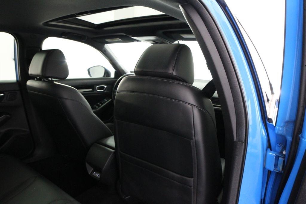 Honda Civic Hatchback Sport Touring Manual 2024