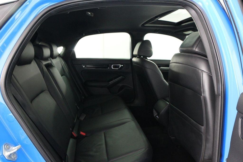 Honda Civic Hatchback Sport Touring Manual 2024