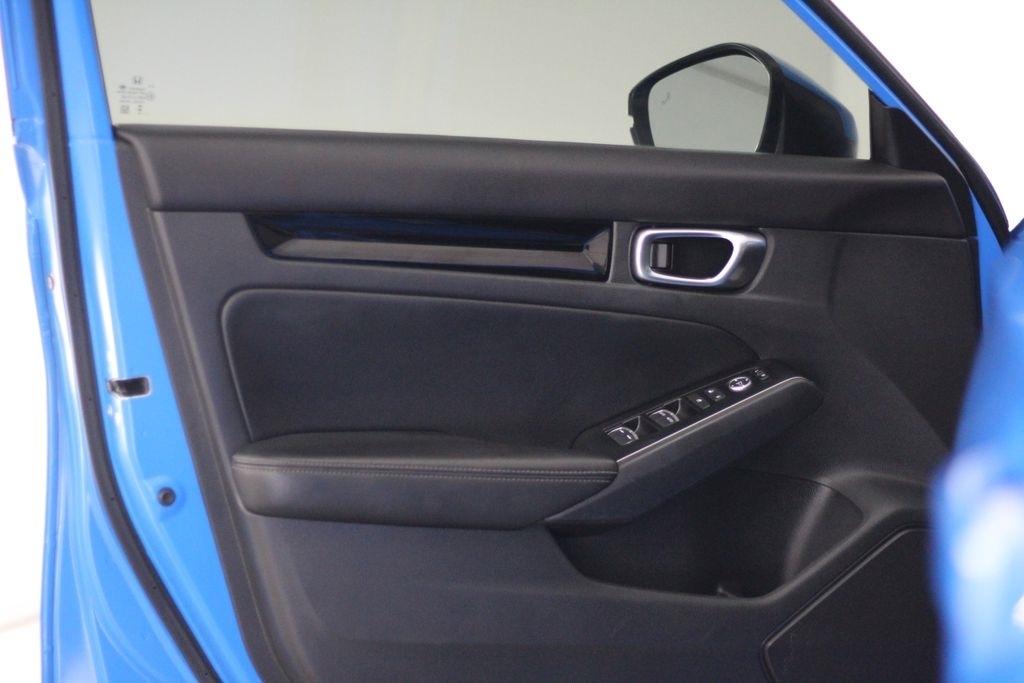 Honda Civic Hatchback Sport Touring Manual 2024