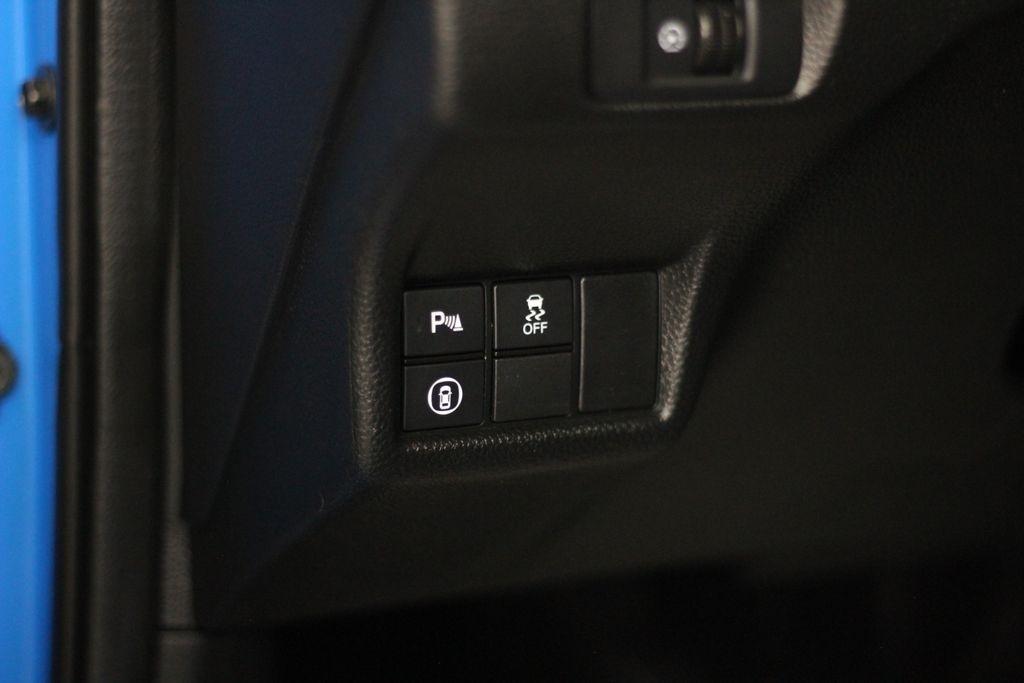 Honda Civic Hatchback Sport Touring Manual 2024