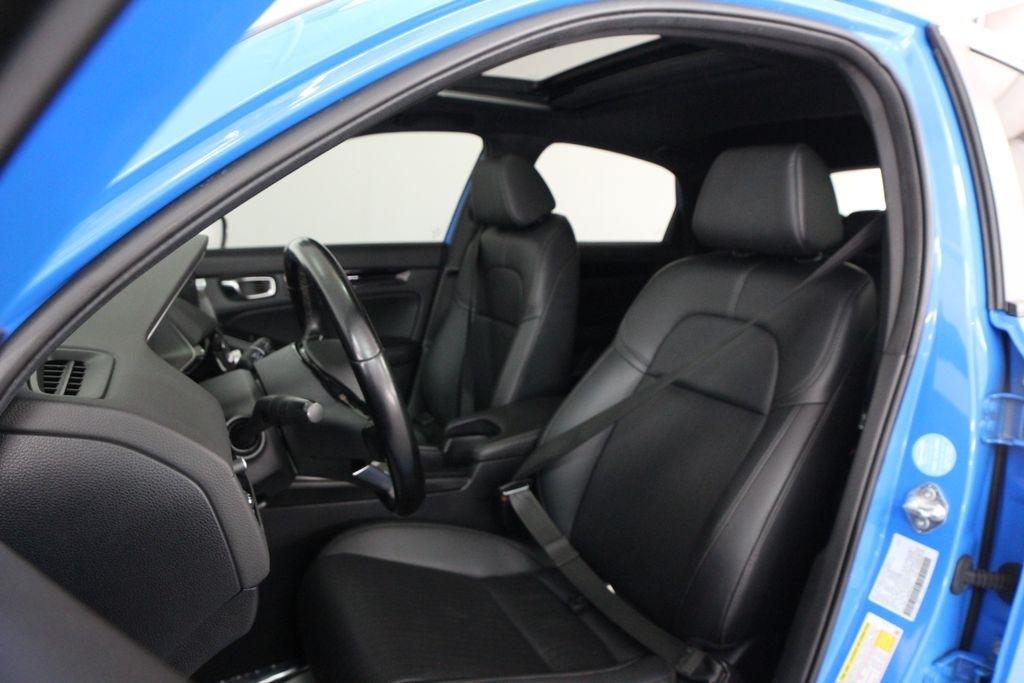 Honda Civic Hatchback Sport Touring Manual 2024