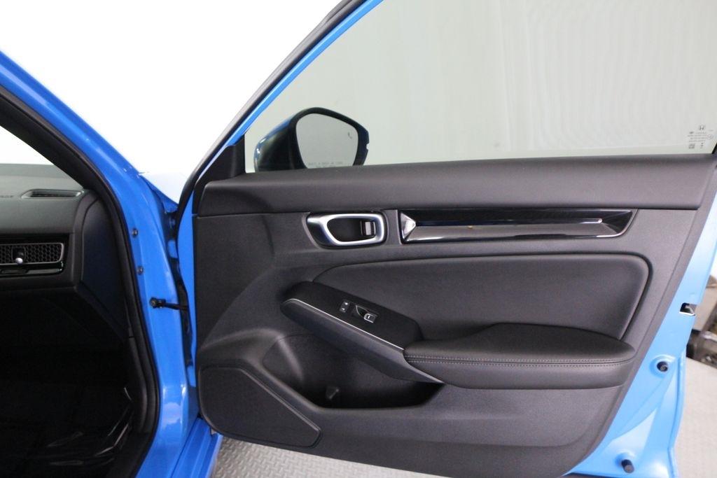 Honda Civic Hatchback Sport Touring Manual 2024
