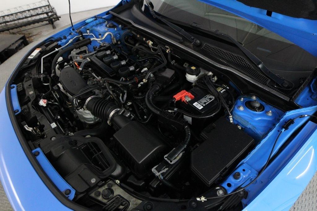 Honda Civic Hatchback Sport Touring Manual 2024