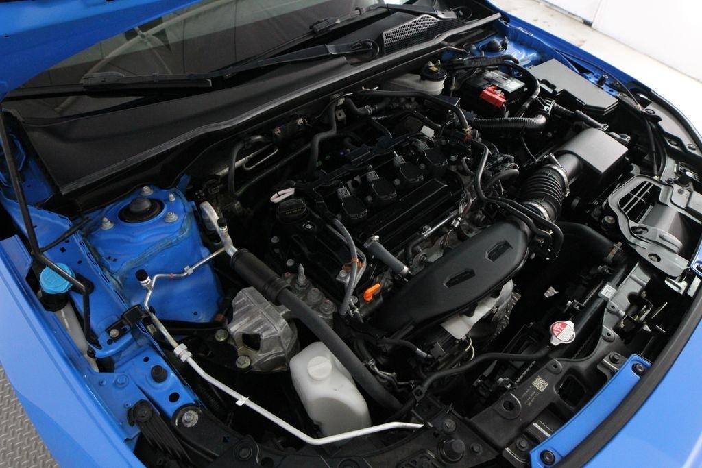 Honda Civic Hatchback Sport Touring Manual 2024