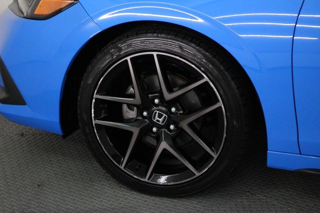 Honda Civic Hatchback Sport Touring Manual 2024