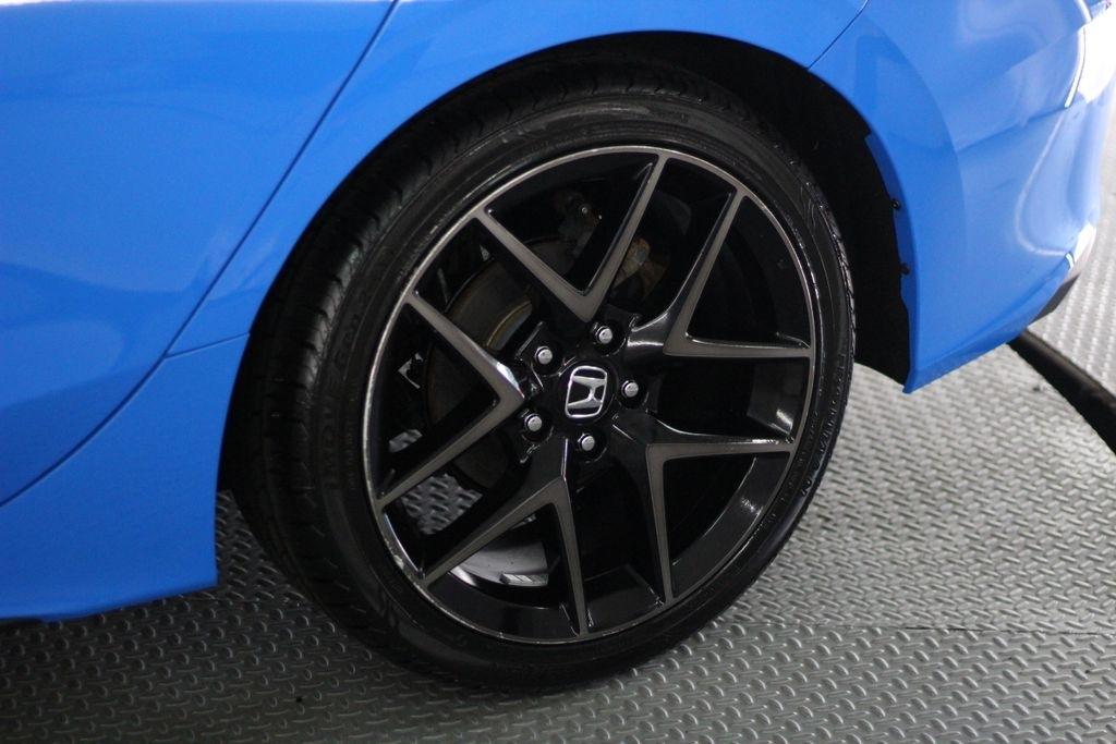Honda Civic Hatchback Sport Touring Manual 2024