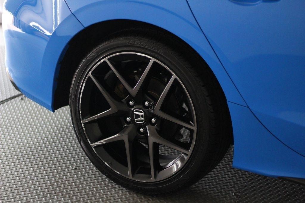 Honda Civic Hatchback Sport Touring Manual 2024