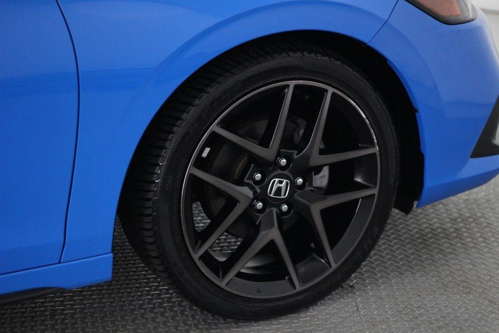 Honda Civic Hatchback Sport Touring Manual 2024