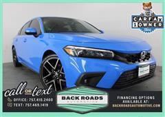 2024 Honda Civic Hatchback 