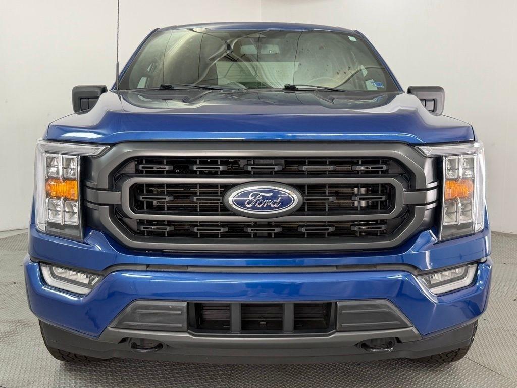 Ford F-150 King Ranch 4WD SuperCrew 5.5' Box 2023