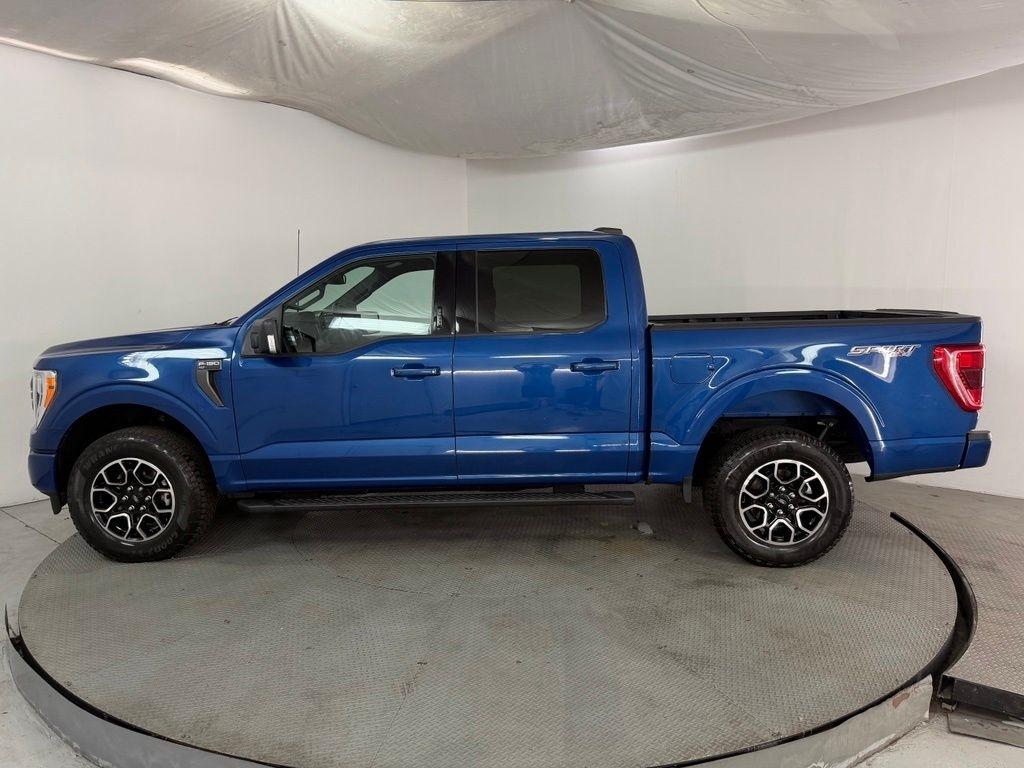 Ford F-150 King Ranch 4WD SuperCrew 5.5' Box 2023
