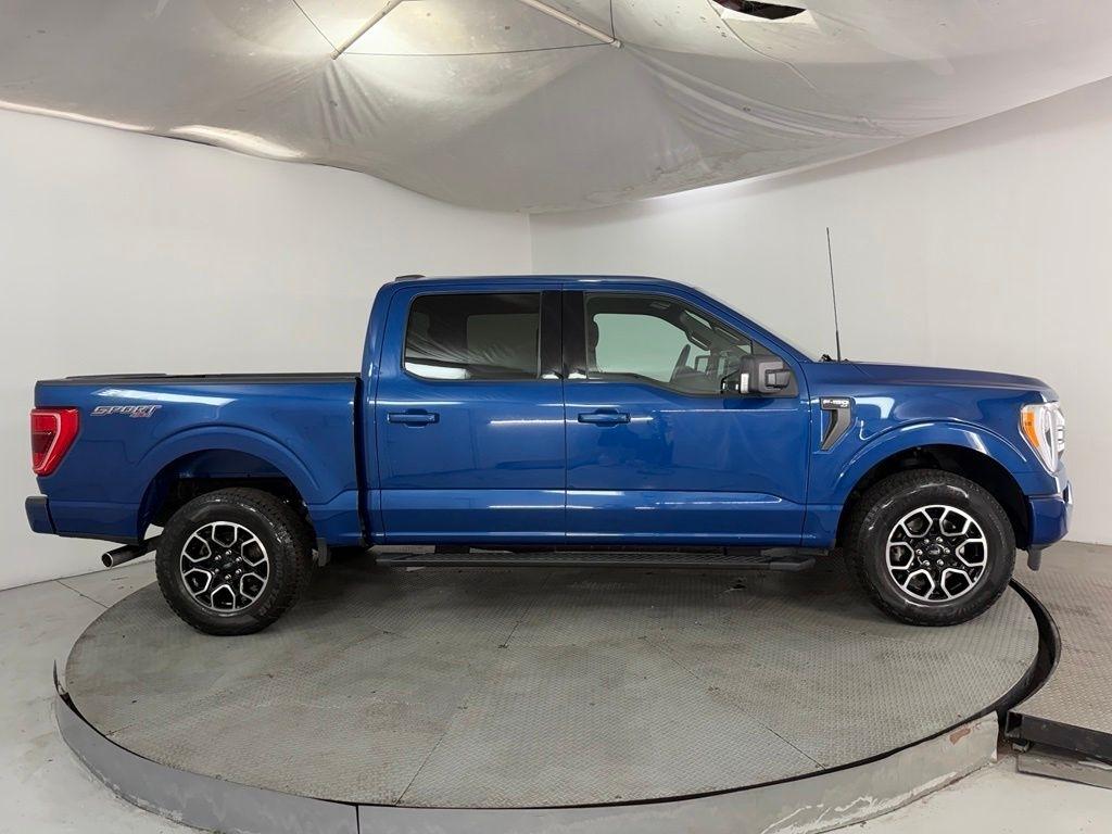 Ford F-150 King Ranch 4WD SuperCrew 5.5' Box 2023