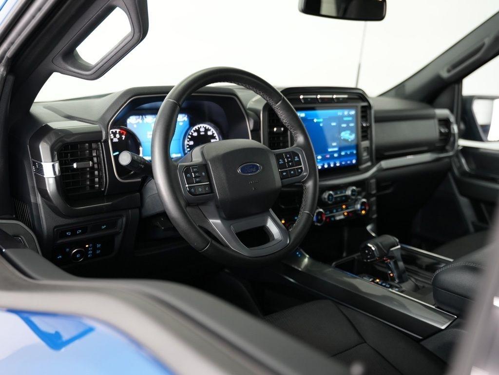 Ford F-150 King Ranch 4WD SuperCrew 5.5' Box 2023