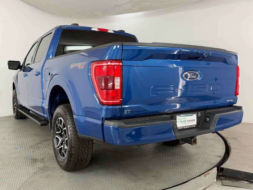 Ford F-150 King Ranch 4WD SuperCrew 5.5' Box 2023