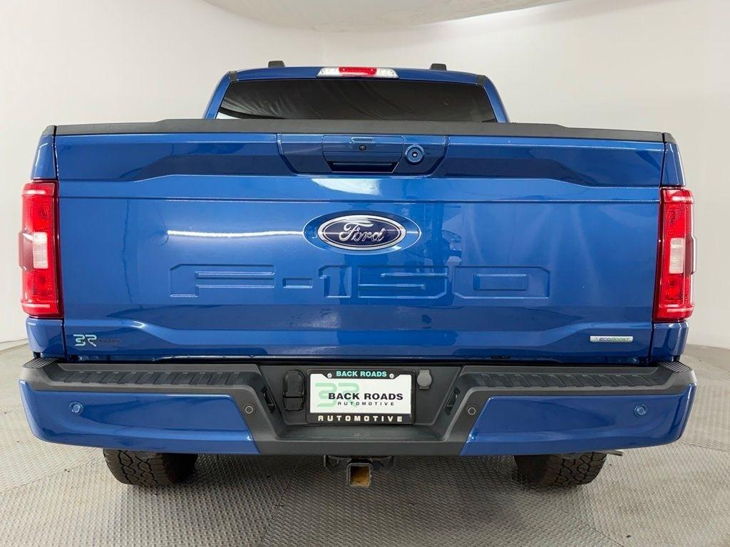 Ford F-150 King Ranch 4WD SuperCrew 5.5' Box 2023