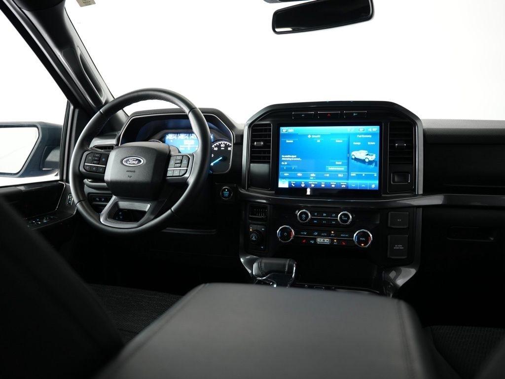 Ford F-150 King Ranch 4WD SuperCrew 5.5' Box 2023