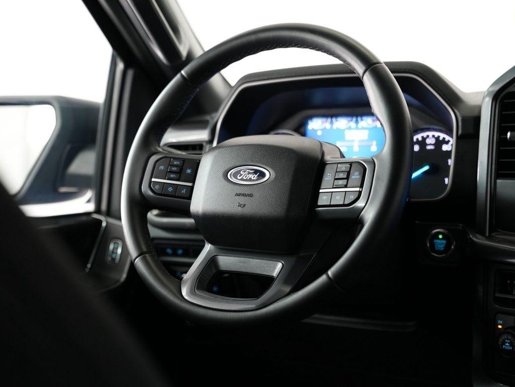 Ford F-150 King Ranch 4WD SuperCrew 5.5' Box 2023