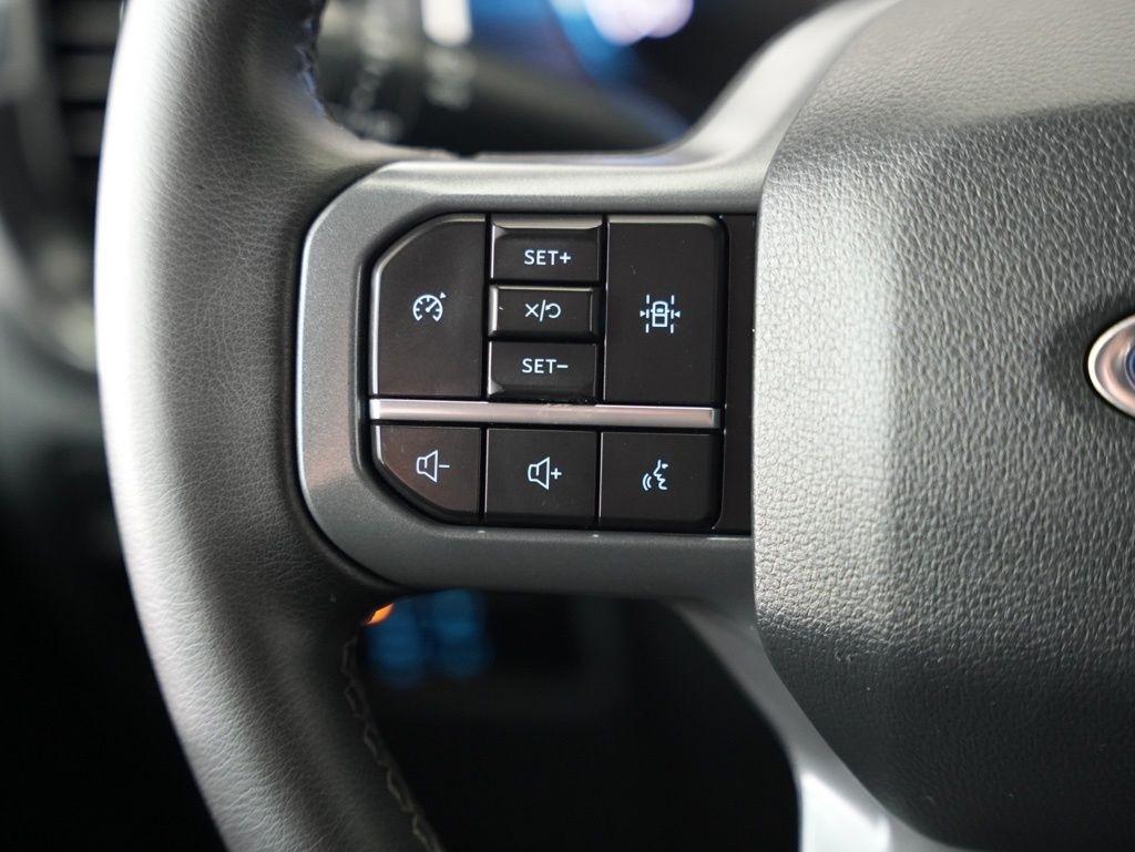 Ford F-150 King Ranch 4WD SuperCrew 5.5' Box 2023