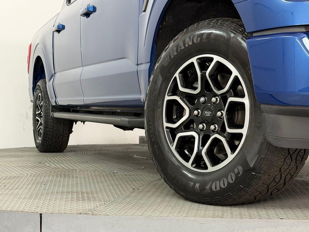 Ford F-150 King Ranch 4WD SuperCrew 5.5' Box 2023