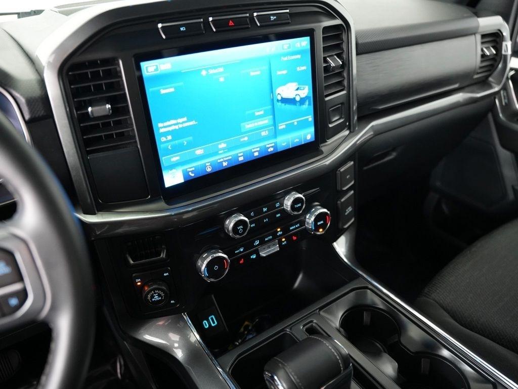 Ford F-150 King Ranch 4WD SuperCrew 5.5' Box 2023