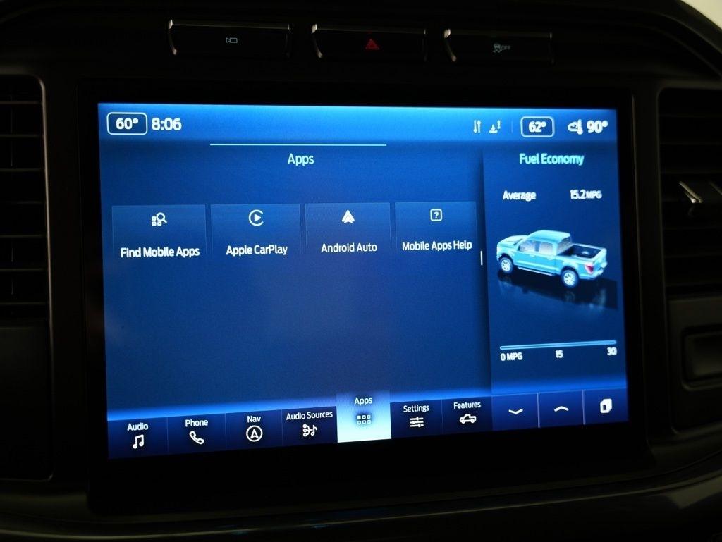 Ford F-150 King Ranch 4WD SuperCrew 5.5' Box 2023