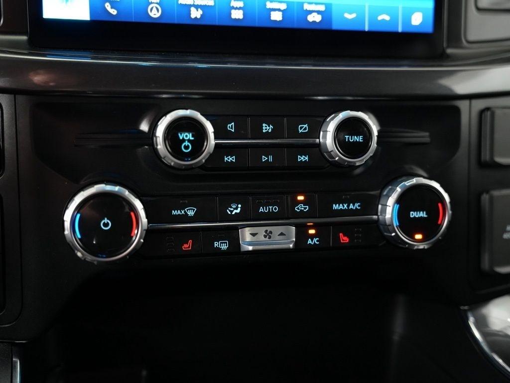 Ford F-150 King Ranch 4WD SuperCrew 5.5' Box 2023
