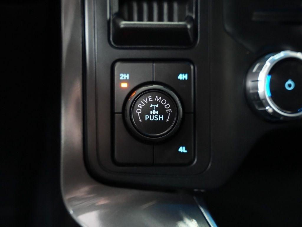 Ford F-150 King Ranch 4WD SuperCrew 5.5' Box 2023