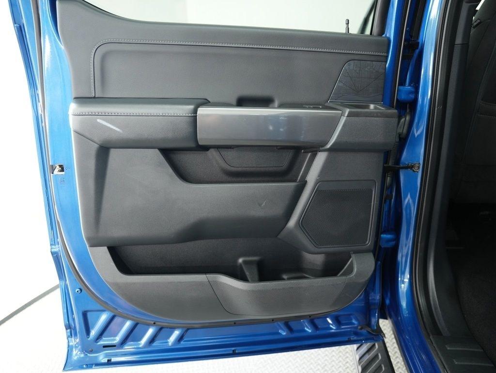Ford F-150 King Ranch 4WD SuperCrew 5.5' Box 2023
