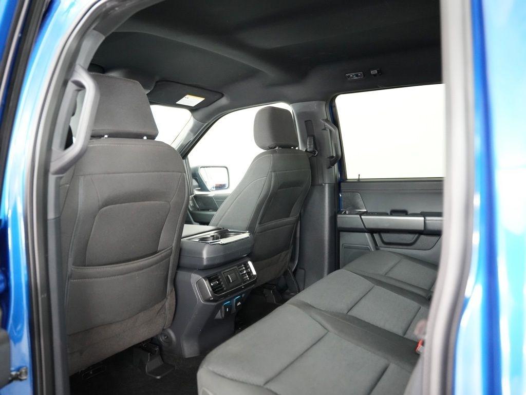 Ford F-150 King Ranch 4WD SuperCrew 5.5' Box 2023