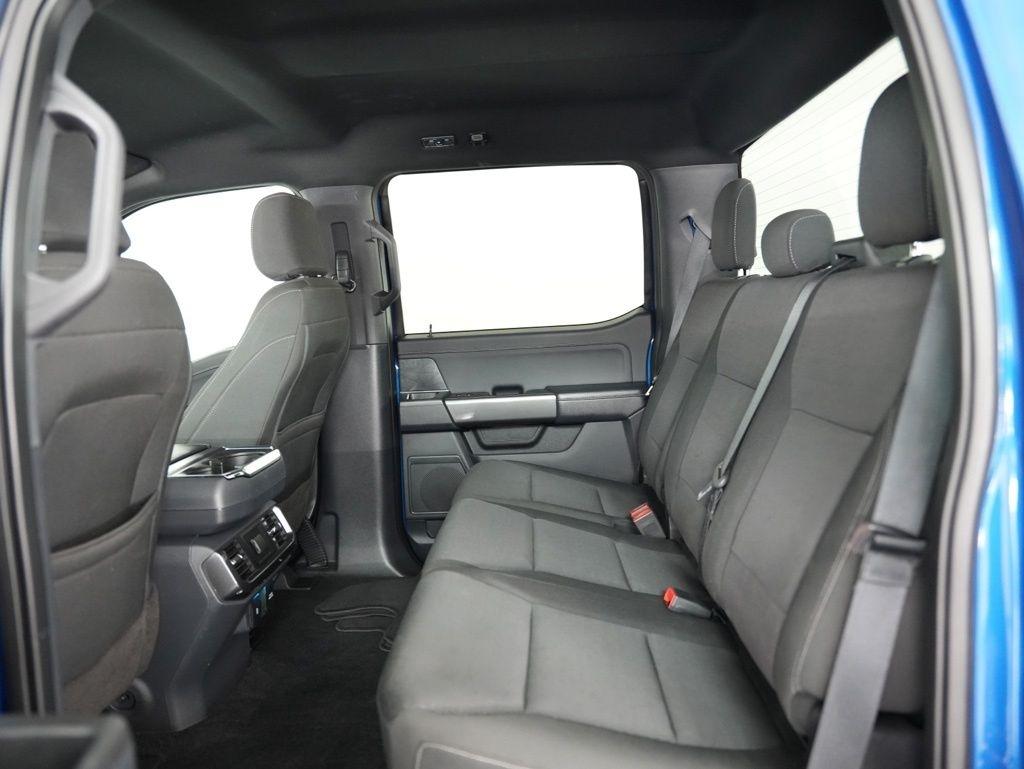 Ford F-150 King Ranch 4WD SuperCrew 5.5' Box 2023