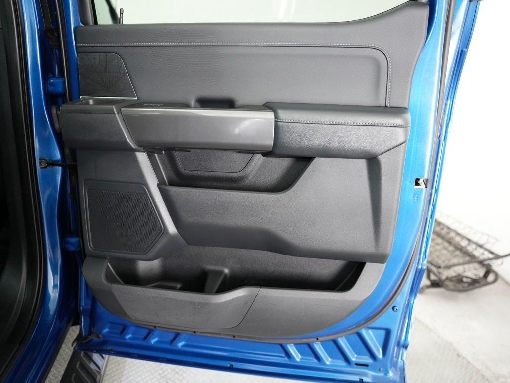 Ford F-150 King Ranch 4WD SuperCrew 5.5' Box 2023