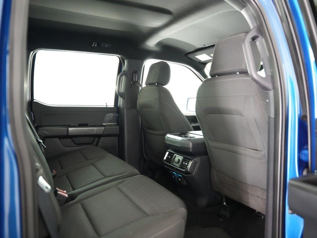Ford F-150 King Ranch 4WD SuperCrew 5.5' Box 2023