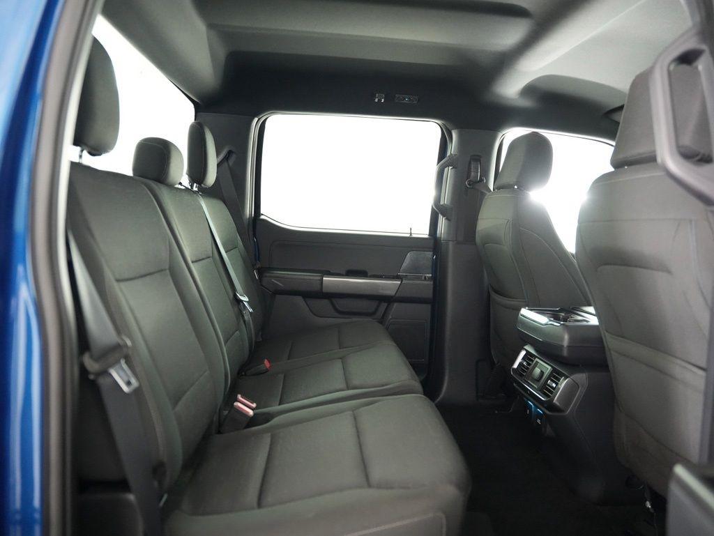 Ford F-150 King Ranch 4WD SuperCrew 5.5' Box 2023