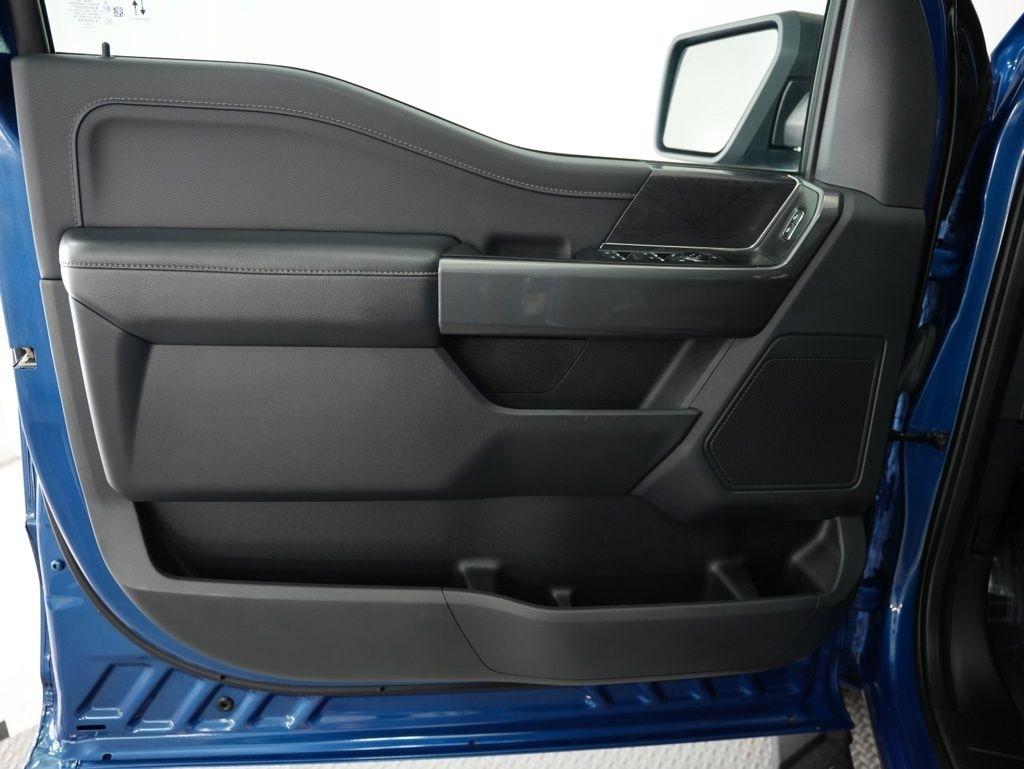 Ford F-150 King Ranch 4WD SuperCrew 5.5' Box 2023