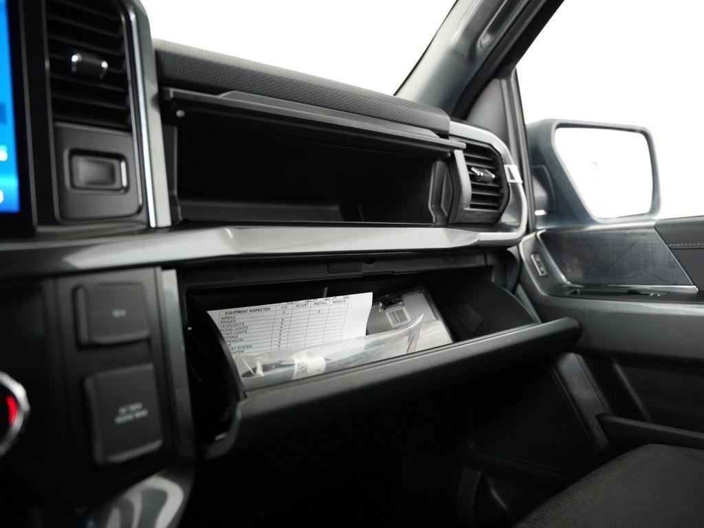 Ford F-150 King Ranch 4WD SuperCrew 5.5' Box 2023