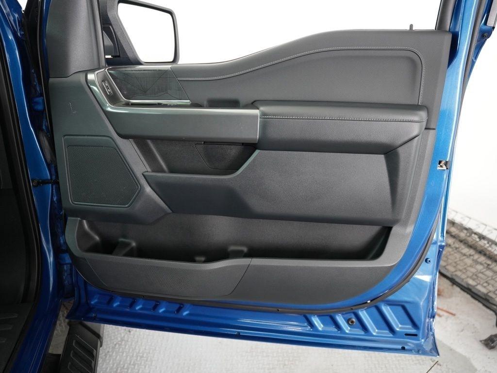 Ford F-150 King Ranch 4WD SuperCrew 5.5' Box 2023