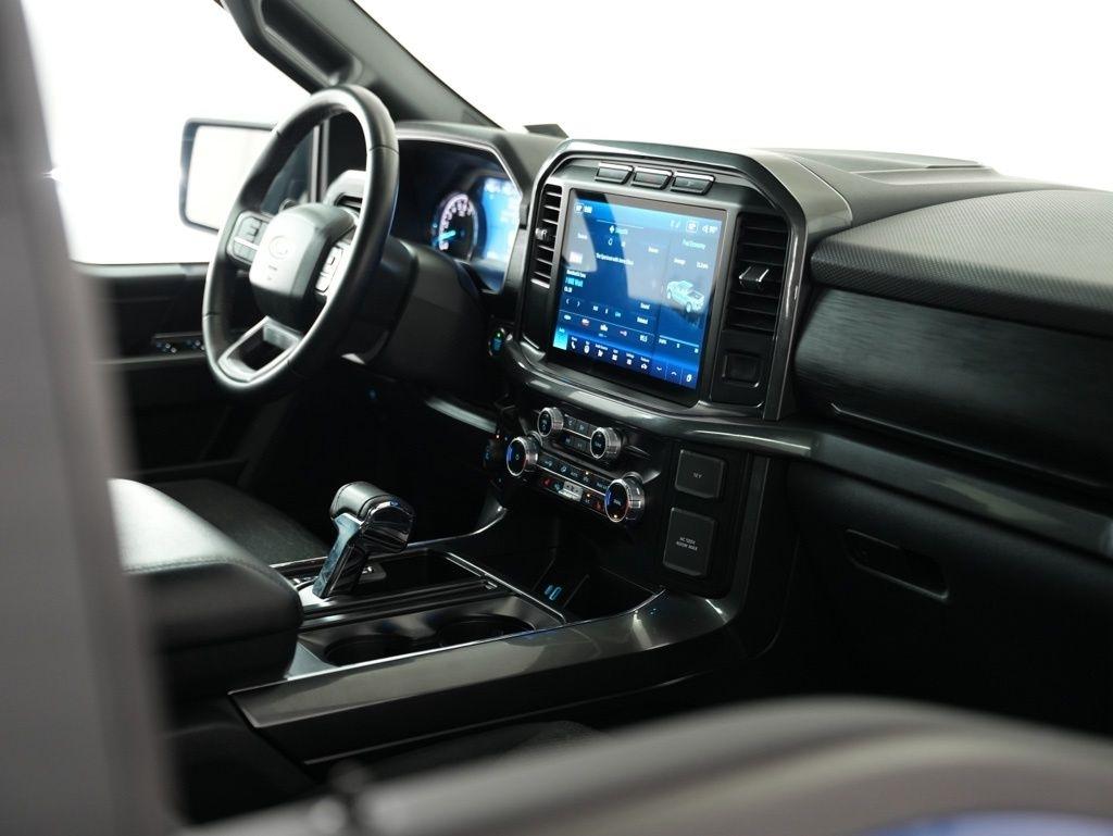 Ford F-150 King Ranch 4WD SuperCrew 5.5' Box 2023